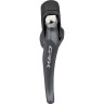 Шифтер/Тормозная ручка SHIMANO GRX, ST-RX810/BR-RX810, ПРАВЫЙ, НА 11СК. ПОД ДИСК. ТОРМ., КОЛОДК