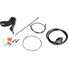 Шифтер/Тормозная ручка SHIMANO GRX, ST-RX810/BR-RX810, ПРАВЫЙ, НА 11СК. ПОД ДИСК. ТОРМ., КОЛОДК