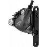 Шифтер/Тормозная ручка SHIMANO GRX, ST-RX815/BR-RX810, ЛЕВЫЙ, НА 2СК. ПОД ДИСК. ТОРМ.
