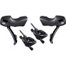 Шифтер/Тормозная ручка SHIMANO NON-SERIES ST-RS505, правый, 11 скоростей, с тросом переключения