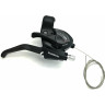 Шифтер/Тормозная ручка SHIMANO NON-SERIES ST-RS505, правый, 11 скоростей, с тросом переключения
