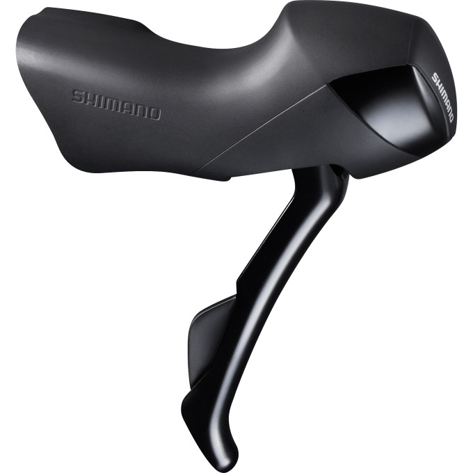 Шифтер/Тормозная ручка SHIMANO NON-SERIES ST-RS505, правый, 11 скоростей, с тросом переключения