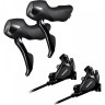 Шифтер/Тормозная ручка SHIMANO NON-SERIES ST-RS505, правый, 11 скоростей, с тросом переключения
