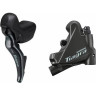Шифтер/Тормозная ручка SHIMANO ST-4720/BR-4770, прав., на 10ск. под диск. торм.