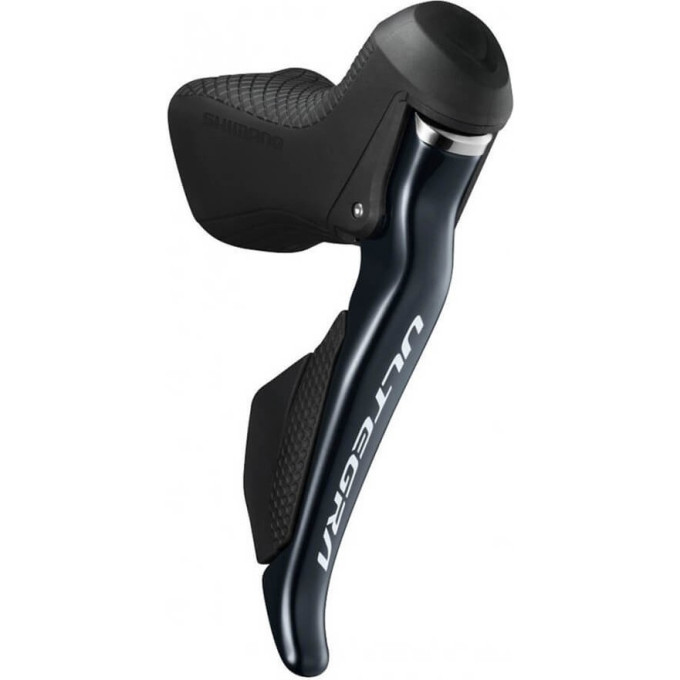 Шифтер тормозная ручка SHIMANO ULTEGRA Di2, ST-R8070, левый, 2 скорости, c тросом переключения