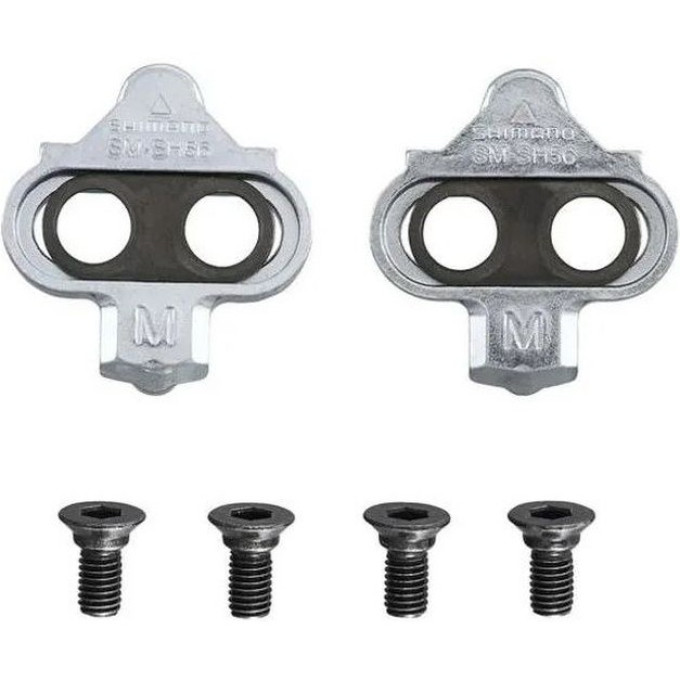 Шипы SHIMANO, SH56, БЕЗ ГАЙКИ, МУЛЬТИНАПРАВЛЕНИЕ, ПАРА