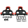Шипы SHIMANO SM-SH10, красный, пара Y42U98020