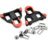 Шипы SHIMANO SM-SH10, красный, пара Y42U98020