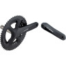 Система SHIMANO 105, R7000, 11 скоростей, 170 мм, 50/34T, черный