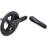 Система SHIMANO 105, R7000, 11 скоростей, 170 мм, 52/36T, черный