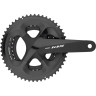 Система SHIMANO 105, R7000, 11 скоростей, 170 мм, 52/36T, черный