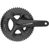 Система SHIMANO 105, R7000, 11 скоростей, 175мм, 50/34T, черный