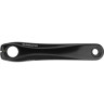 Система SHIMANO 105 RS510, 11 скоростей, 172,5 мм, 50/34T, черный
