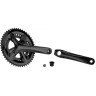 Система SHIMANO 105 RS510, 11 скоростей, 172,5 мм, 50/34T, черный