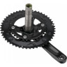 Система SHIMANO 105 RS510, 11 скоростей, 175 мм, 50/34T, черный