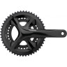 Система SHIMANO 105 RS510, 11 скоростей, 175 мм, 50/34T, черный