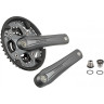 Система SHIMANO ALIVIO, M4000, 9 скоростей, 170 мм, OCTALINK, 40/30/22T с защитой