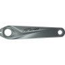 Система SHIMANO ALIVIO, M4050-B2, 9 скоростей, 170 мм, интегрированный вал, 36/22T, CL:51.8 мм