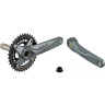 Система SHIMANO ALIVIO, M4050-B2, 9 скоростей, 175мм, интегрированный вал, 36/22T, CL:51.8мм
