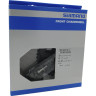Система SHIMANO ALTUS, M315-2, 175мм, 36/22T, под квадрат, без защиты, черный для 7/8 скоростей