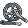 Система SHIMANO CLARIS, R2000, 170 мм, интегрированный вал, 8 скоростей, 50/34T