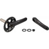 Система SHIMANO DEORE XT M8120-2, 175 мм, 11 скоростей, с бонками для CL 51.8 мм