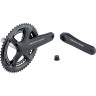 Система SHIMANO DURA-ACE, R9100, 170 мм, интегрированный вал, 52/36T без каретки
