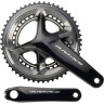 Система SHIMANO DURA-ACE, R9100, 170 мм, интегрированный вал, 52/36T без каретки