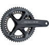 Система SHIMANO DURA-ACE, R9100, 170 мм, интегрированный вал, 53/39T без каретки