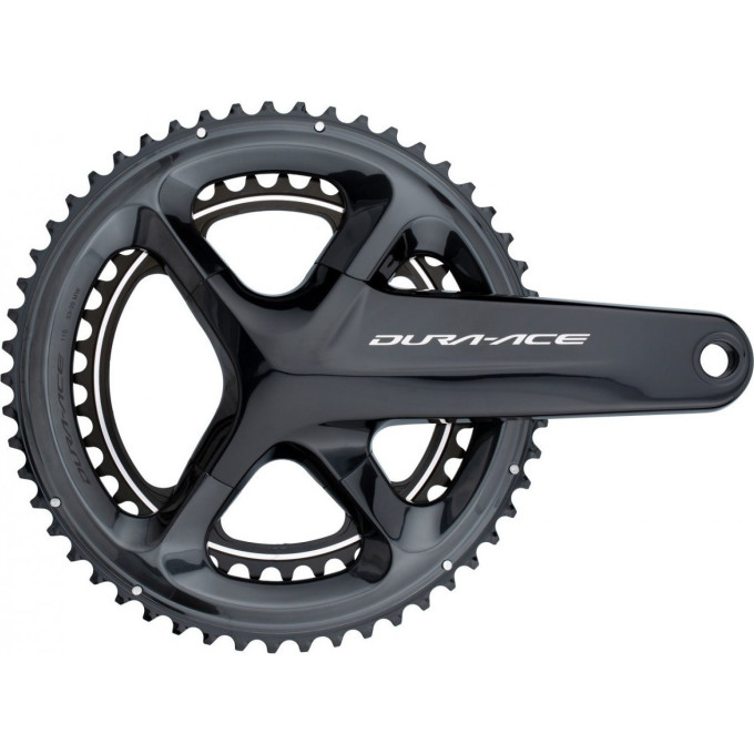 Система SHIMANO DURA-ACE, R9100, 172,5 мм, интегрированный вал, 53/39T без каретки