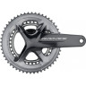 Система SHIMANO DURA-ACE, R9100-P, 175 мм, интегрированный вал, 52/36T без каретки с измерителем мощности