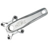 Система SHIMANO DXR, MX71, 180мм, интегрированный вал, с бонками, без звезды