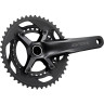 Система SHIMANO GRX, RX600, 170 мм, 10 скоростей, интегрированный вал, 46/30T без каретки