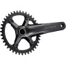 Система SHIMANO GRX, RX600, 170 мм, 11 скоростей, интегрированный вал, 40T без каретки