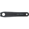Система SHIMANO GRX, RX600, 172,5 мм, для 10 скоростей, интегрированный вал, 46/30T без каретки