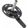 Система SHIMANO GRX, RX600, 172,5 мм, для 10 скоростей, интегрированный вал, 46/30T без каретки