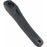 Система SHIMANO GRX, RX600, 172,5 мм, для 10 скоростей, интегрированный вал, 46/30T без каретки