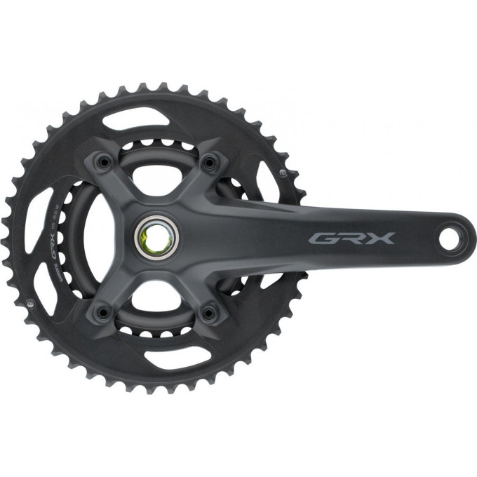 Система SHIMANO GRX, RX600, 172,5 мм, для 10 скоростей, интегрированный вал, 46/30T без каретки