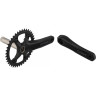 Система SHIMANO GRX, RX600, 172,5 мм, для 11 скоростей, интегрированный вал, 40T без каретки