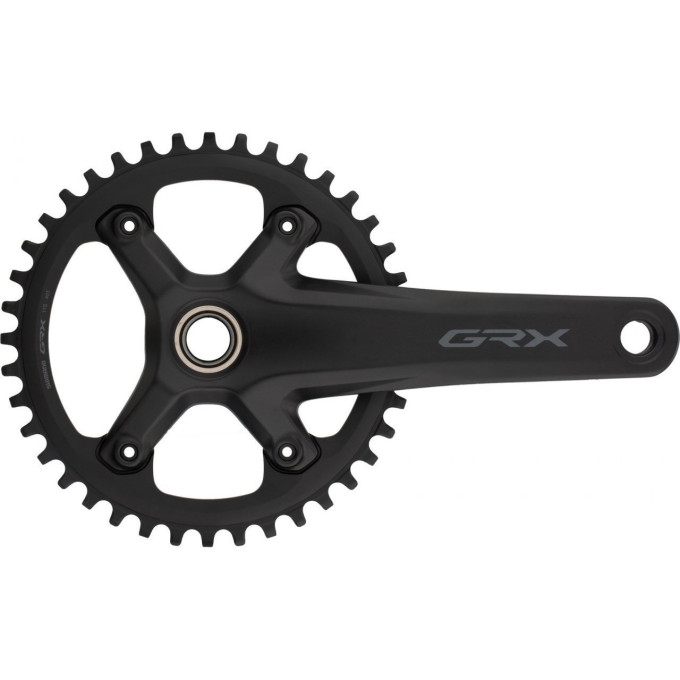 Система SHIMANO GRX, RX600, 172,5 мм, для 11 скоростей, интегрированный вал, 40T без каретки