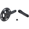 Система SHIMANO GRX, RX600, 172,5 мм, для 11 скоростей, интегрированный вал, 46/30T без каретки