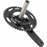 Система SHIMANO GRX, RX600, 175 мм, для 10 скоростей, интегрированный вал, 46/30T без каретки