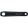 Система SHIMANO GRX, RX600, 175 мм, для 11 скоростей, интегрированный вал, 46/30T без каретки