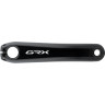 Система SHIMANO GRX, RX810-1, 170 мм, для 11 скоростей, 42T, без каретки
