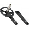 Система SHIMANO GRX, RX810-1, 172,5 мм, для 11 скоростей, 40T, без каретки