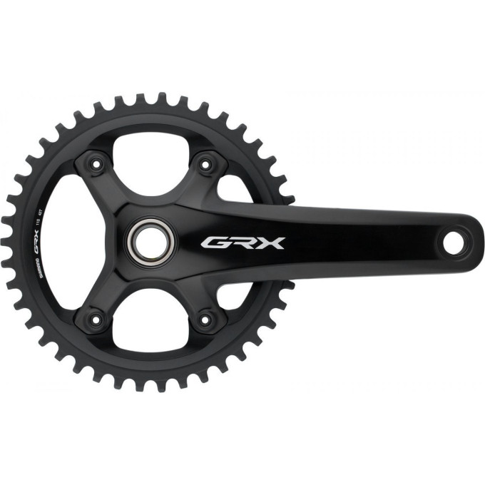Система SHIMANO GRX, RX810-1, 172,5 мм, для 11 скоростей, 42T, без каретки
