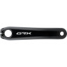 Система SHIMANO GRX, RX810-1, 175 мм, для 11 скоростей, 40T, без каретки