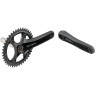 Система SHIMANO GRX, RX810-1, 175 мм, для 11 скоростей, 40T, без каретки