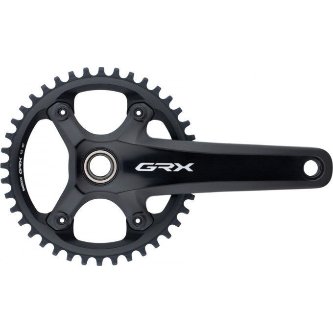 Система SHIMANO GRX, RX810-1, 175 мм, для 11 скоростей, 40T, без каретки