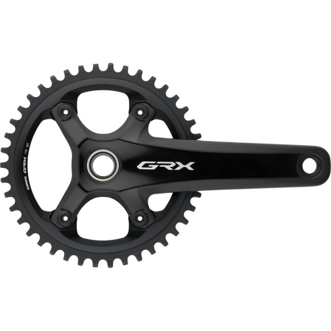 Система SHIMANO GRX, RX810-1, 175 мм, для 11 скоростей, 42T, без каретки